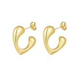 Orecchini Cuore