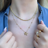 Collana Fiocco