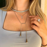 Collana Snake