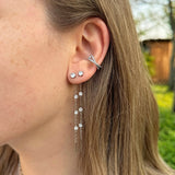 Ear cuff Trace Spark