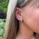 Orecchini Mini Ellipse