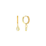 Orecchini Penelope Yellow