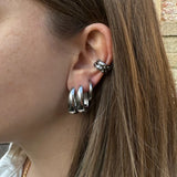 Orecchini Sleek