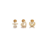 Piercing Triade