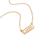 Collana Luck