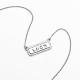 Collana Luck