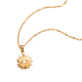 Collana Evil Eye