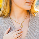 Collana Evil Eye