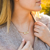 Collana Luck