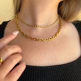 Collana Chain