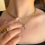 Collana Spicy