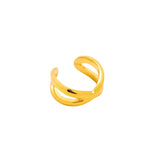 Ear cuff Trace