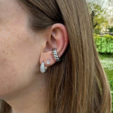 Ear cuff Baguette