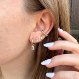 Ear cuff Trace Spark