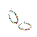 Orecchini Rainbow