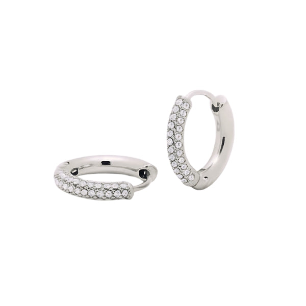 Orecchini Hoop Spark