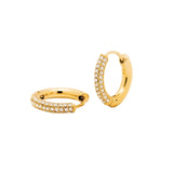 Orecchini Hoop Spark