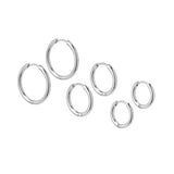 Orecchini Hoop