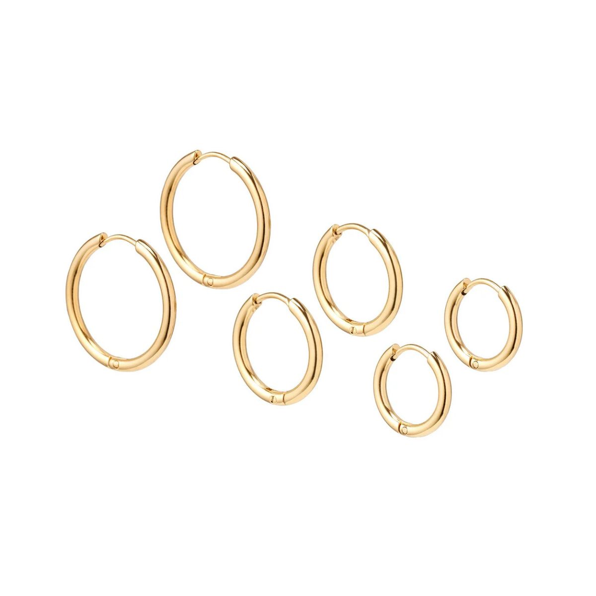 Orecchini Hoop
