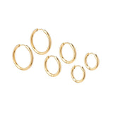 Orecchini Hoop